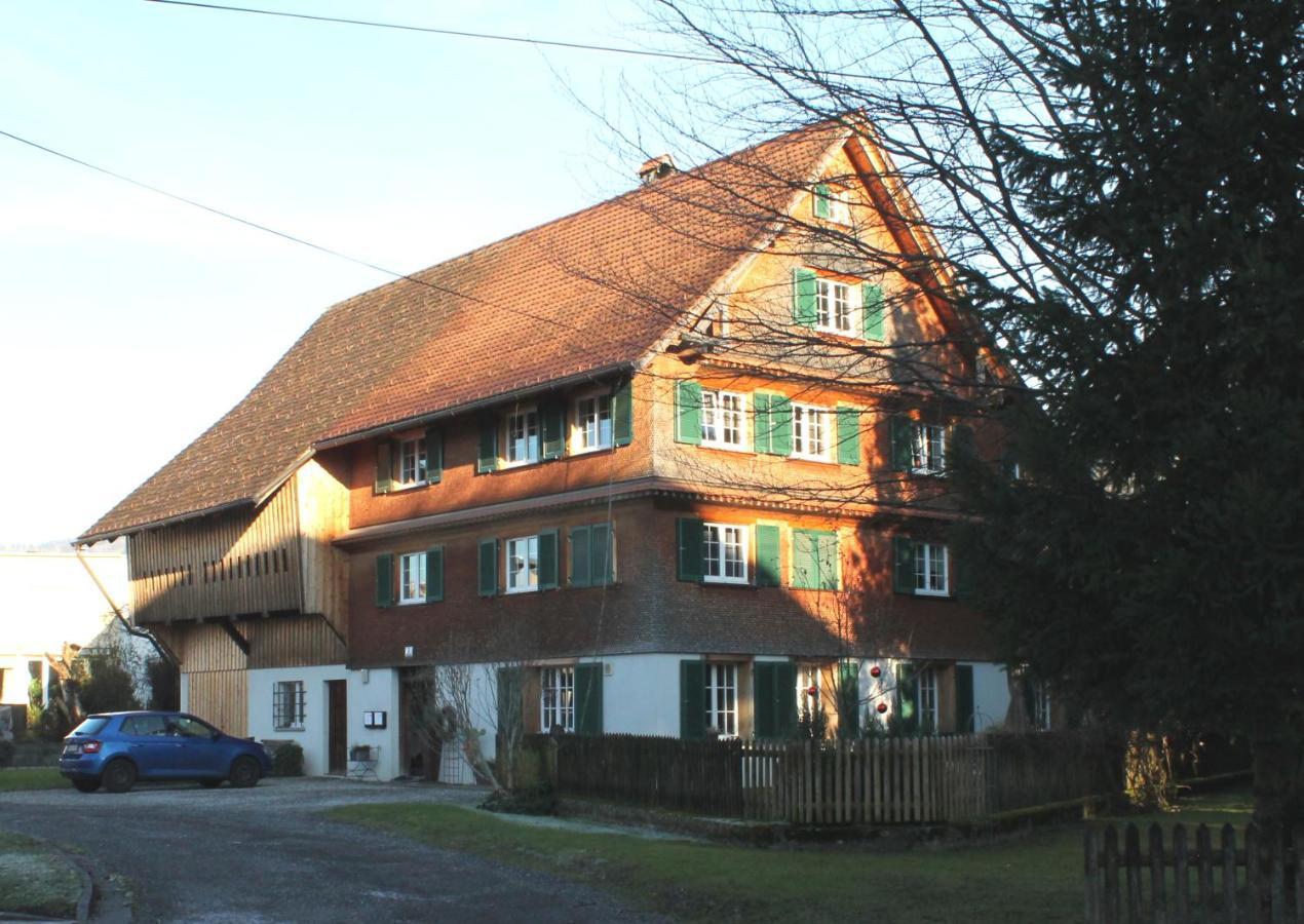 Ferienwohnung Auszeit Dornbirn Exteriér fotografie