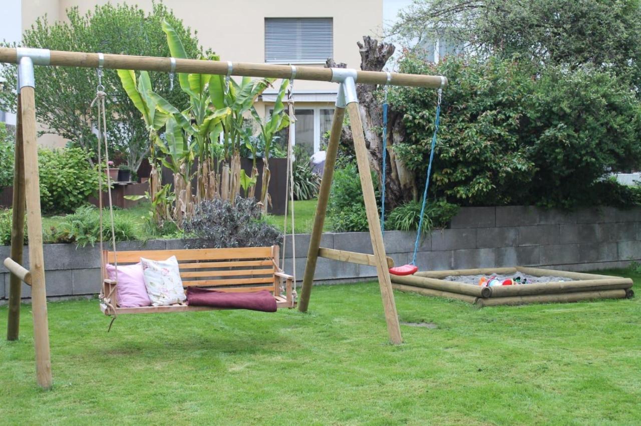 Ferienwohnung Auszeit Dornbirn Exteriér fotografie