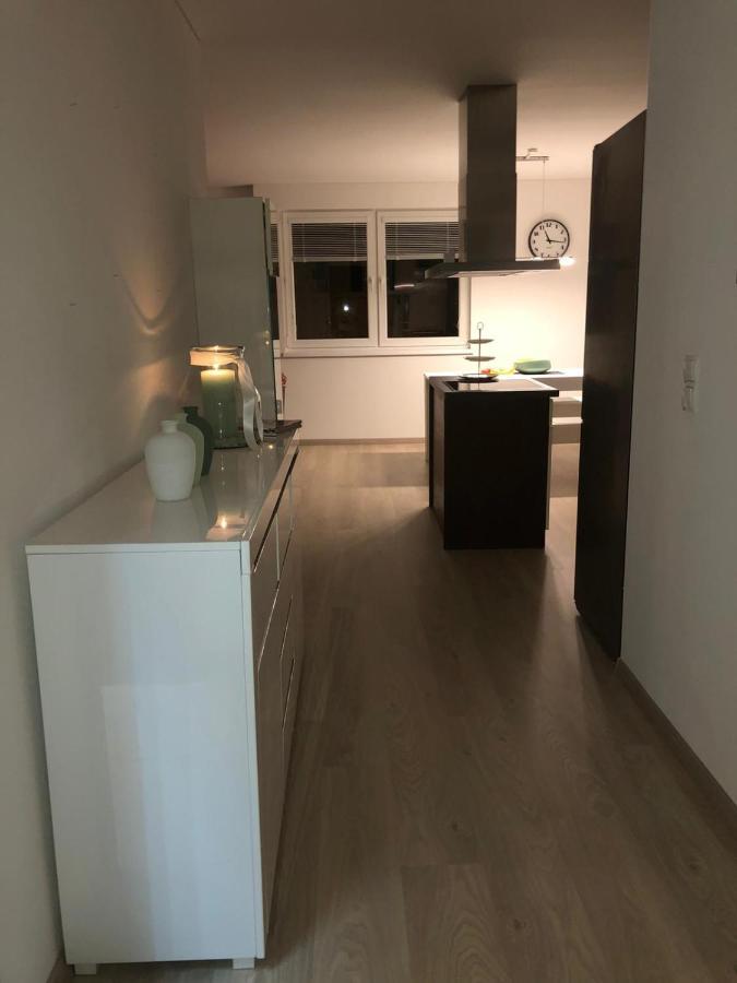 Ferienwohnung Auszeit Dornbirn Exteriér fotografie