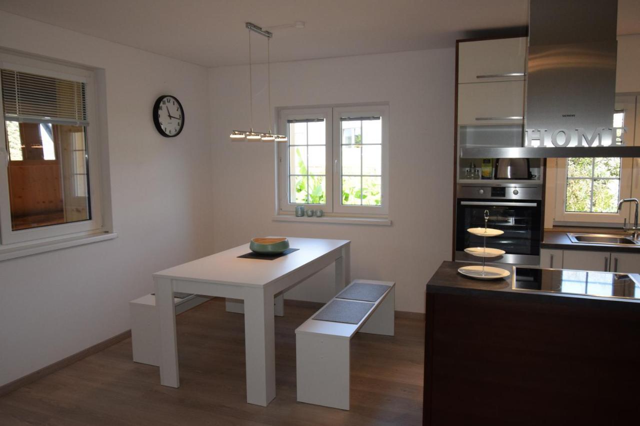 Ferienwohnung Auszeit Dornbirn Exteriér fotografie