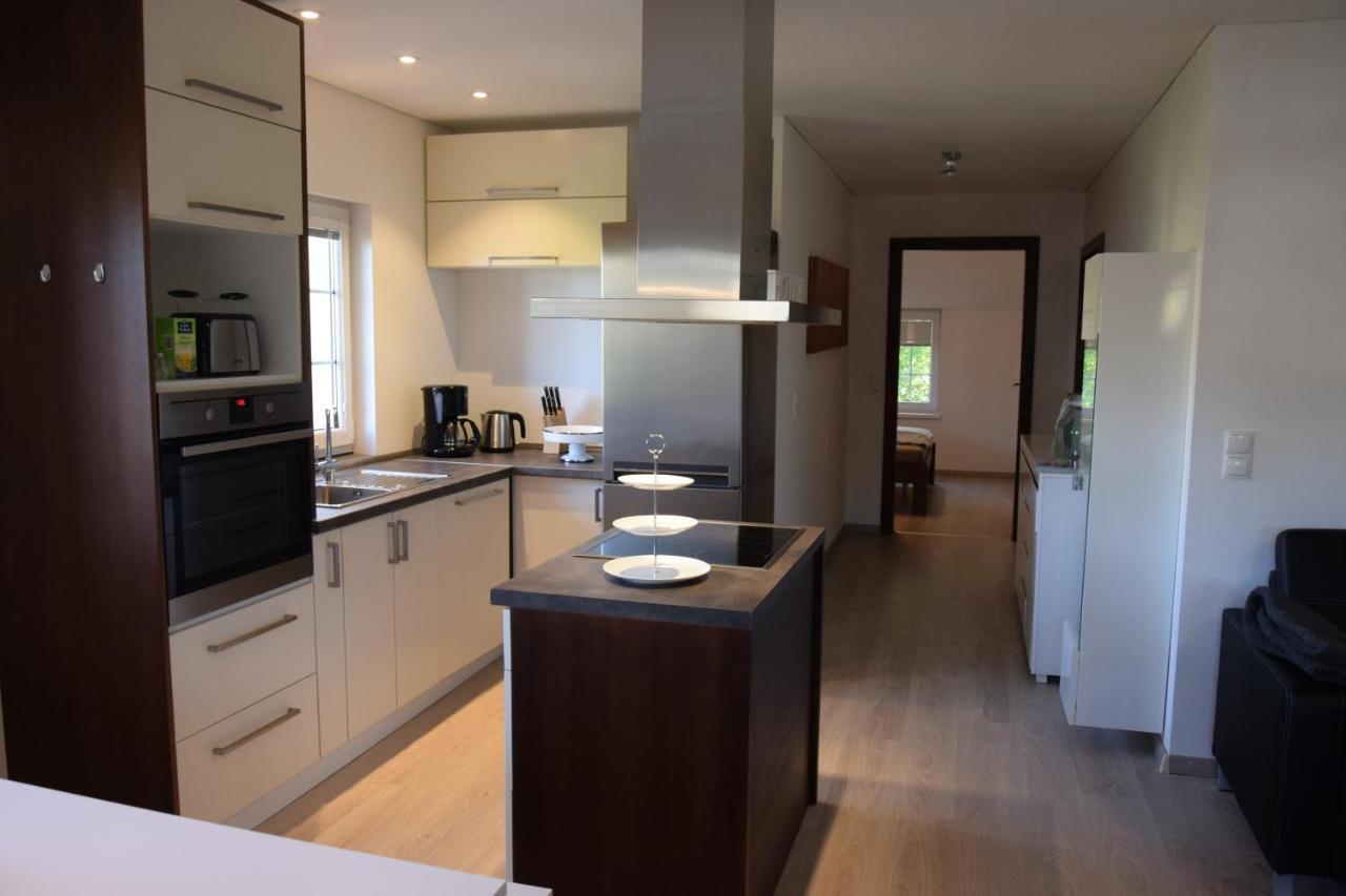 Ferienwohnung Auszeit Dornbirn Exteriér fotografie