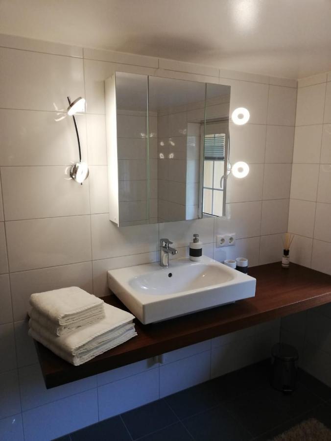 Ferienwohnung Auszeit Dornbirn Exteriér fotografie