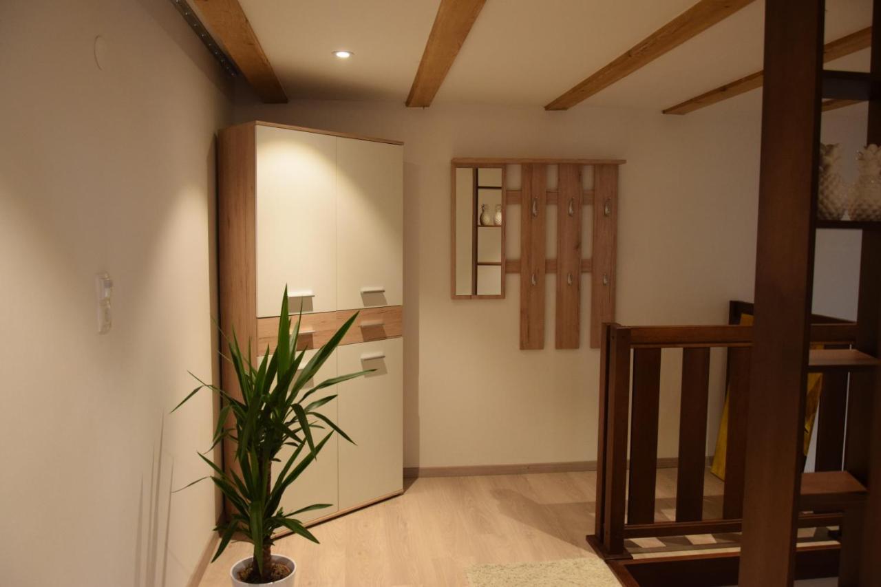 Ferienwohnung Auszeit Dornbirn Exteriér fotografie