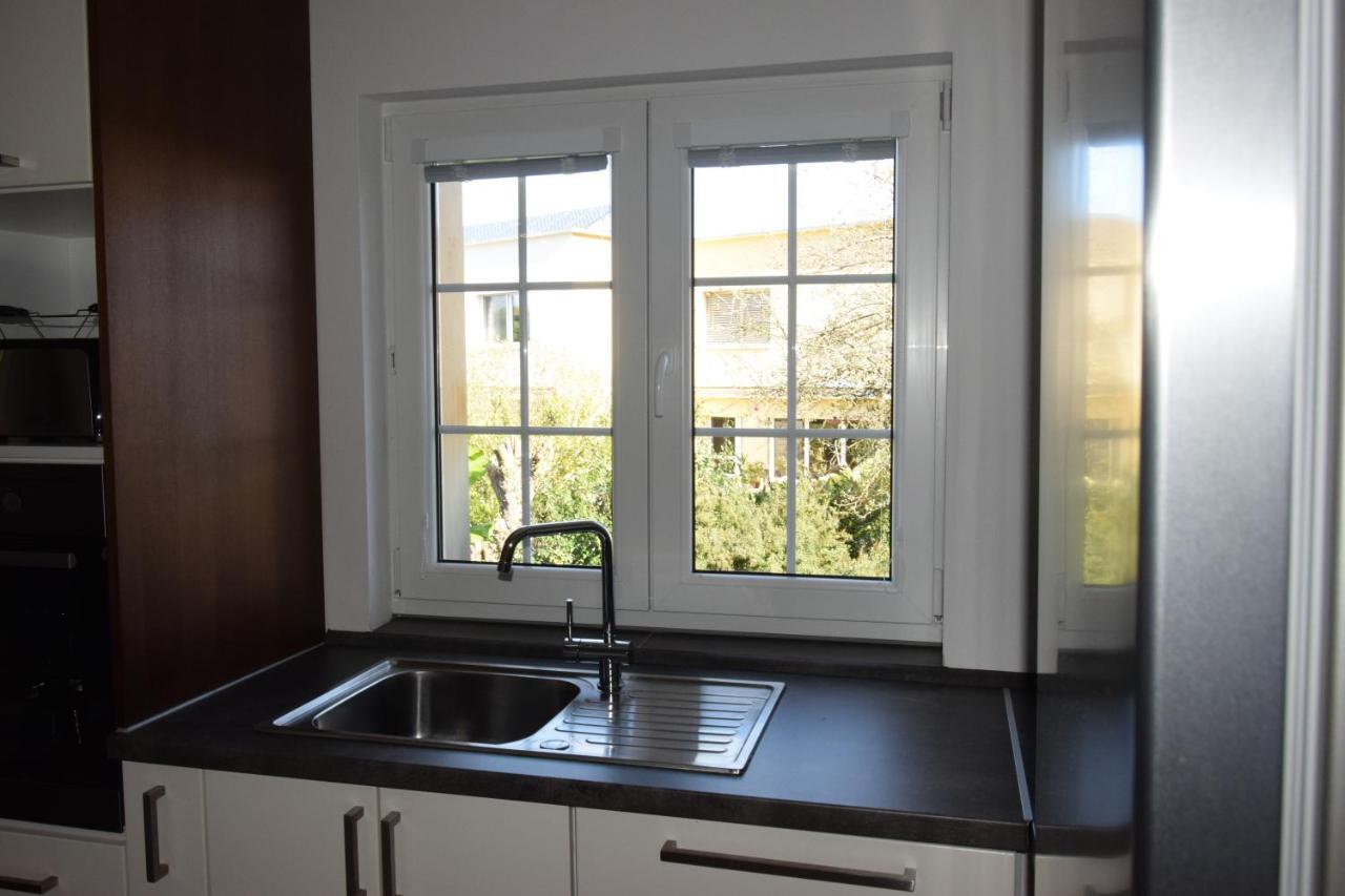 Ferienwohnung Auszeit Dornbirn Exteriér fotografie