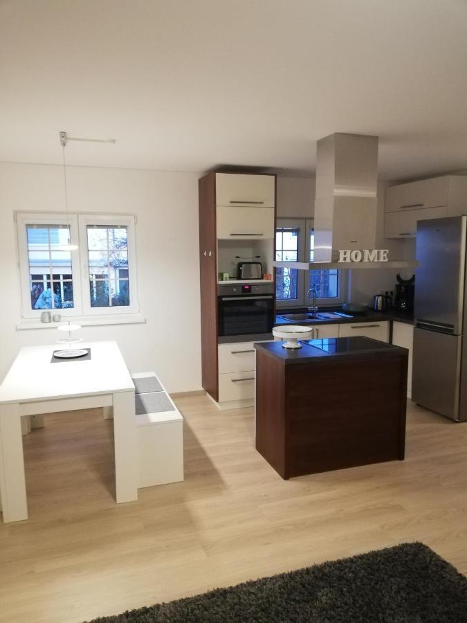 Ferienwohnung Auszeit Dornbirn Exteriér fotografie