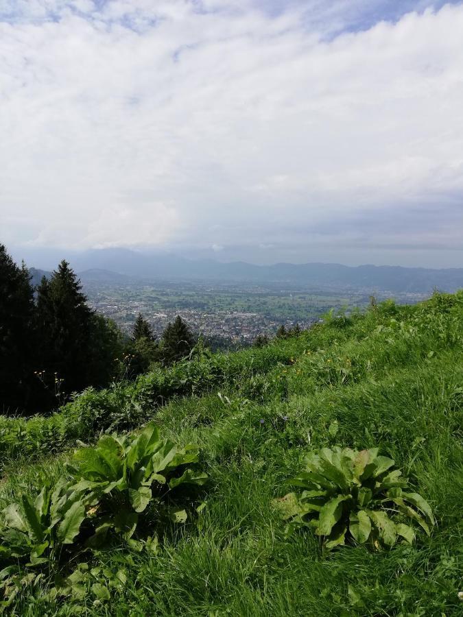Ferienwohnung Auszeit Dornbirn Exteriér fotografie
